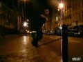 Chain Surfing On Street
