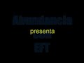 ABUNDANCIA con EFT Intro