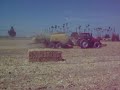 Krone Big Pack 1290 HDP baling corn stalks pt 2