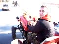 Bozic 07.01.2009, ostali obrnuli na gornju stranu, a mi krecemo iz Vince za Topolu