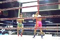 Thierry Virapol - Fight in Lumpinee - Sept 2007 - round 3