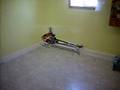 trex 500  kitchen hover