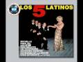los 5 latinos - don quijote