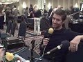 Josh Turner with Neal and B93 in Nashville