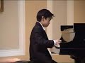 Peery Pianist - Joshua 9 years old