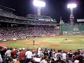 Sweet Caroline At Fenway