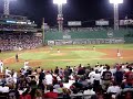 Sweet Caroline At Fenway