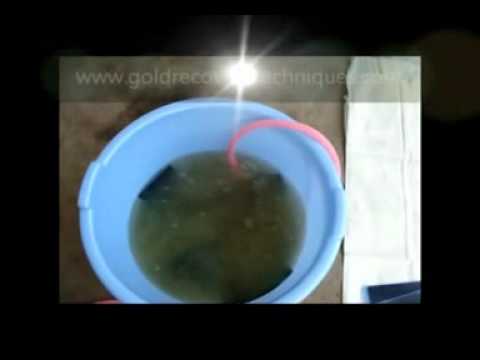 how to recover silver from x rays