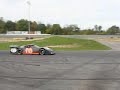 Andrew Hagen Late Model Test Last Run