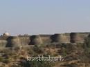 The fort of Kumbhalgarh (Rajasthan)