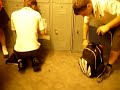 Duane Gets Creamed! Duane Gets Creamed!