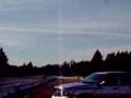Audi B5 s4 record setting pass...