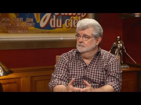 Lucasfilm - George Lucas and Kathleen Kennedy discuss the future of Star Wars movies.