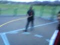 wrongfoot crossbar challenge sl6 desbrough park