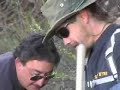 Ditch Cleaning at Arroyo Hondo