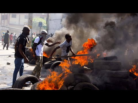 Haiti: Proteste gegen Korruption in Port-au-Prince