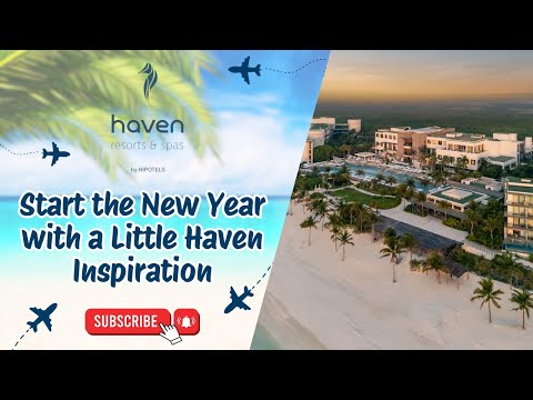 Start the New Year with a Little Haven Inspiration