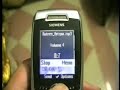 MP3 playback on SIEMENS S65 Part 1 MP3 playback on SIEMENS S65 Part 1