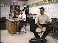 Bongo Players Video Series Louis Barragan
