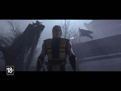 Видео № 0 из игры Mortal Kombat 11 Ultimate [PS5]