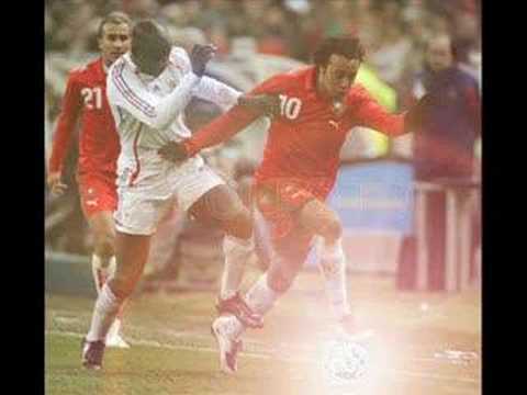 maroc foot