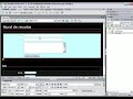 Dreamweaver criando um mural - Layout