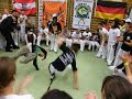 Formado Sansao ACDP Capoeira Hugary vs Professor Boneco