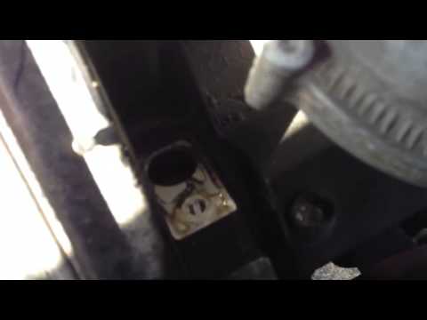 ’03 Saturn Vue Camshaft Position Sensor Repair