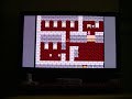 playing final fantasy 2 for nes. available at videogamekingdom.net and on ebay.