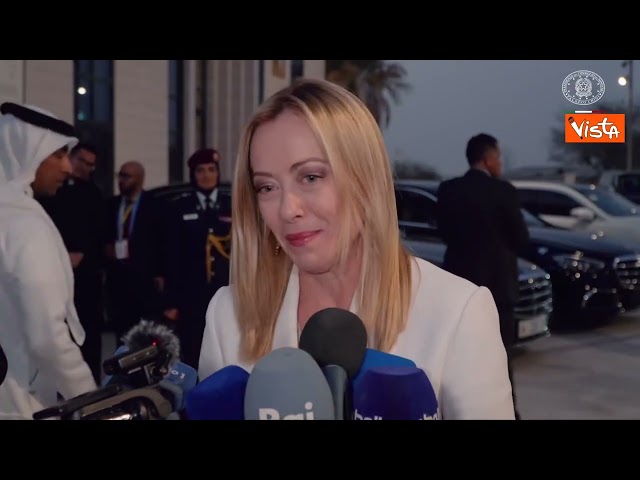 Meloni: Misurare bene parole ed evitare confusione. Cavo Dragone parlava di cybersicurezza