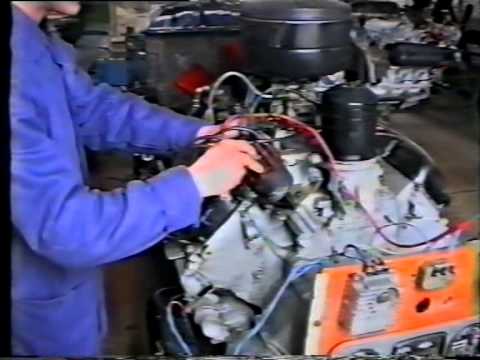 Видео как выставить зажигание на газ 53 Видео как выставить зажигание на газ 53