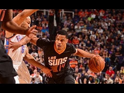 Gerald Green Throws Down the Two-Handed Jam
