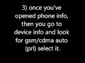 Samsung Galaxy S3, Verizon version( unlocked to ...