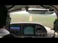 Adelaide to Coober Pedy flight training in a Cirrus SR20