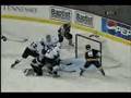 Sullivan PPG and Giguere loses it  Preds vs Ducks Feb 3 2007