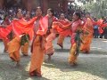 Bodo tribal dancing at Sekhar, Assam (2) Bodo tribal dancing at Sekhar, Assam (2)