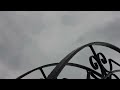 Click here to watch this video A shot of the sly during a gray day