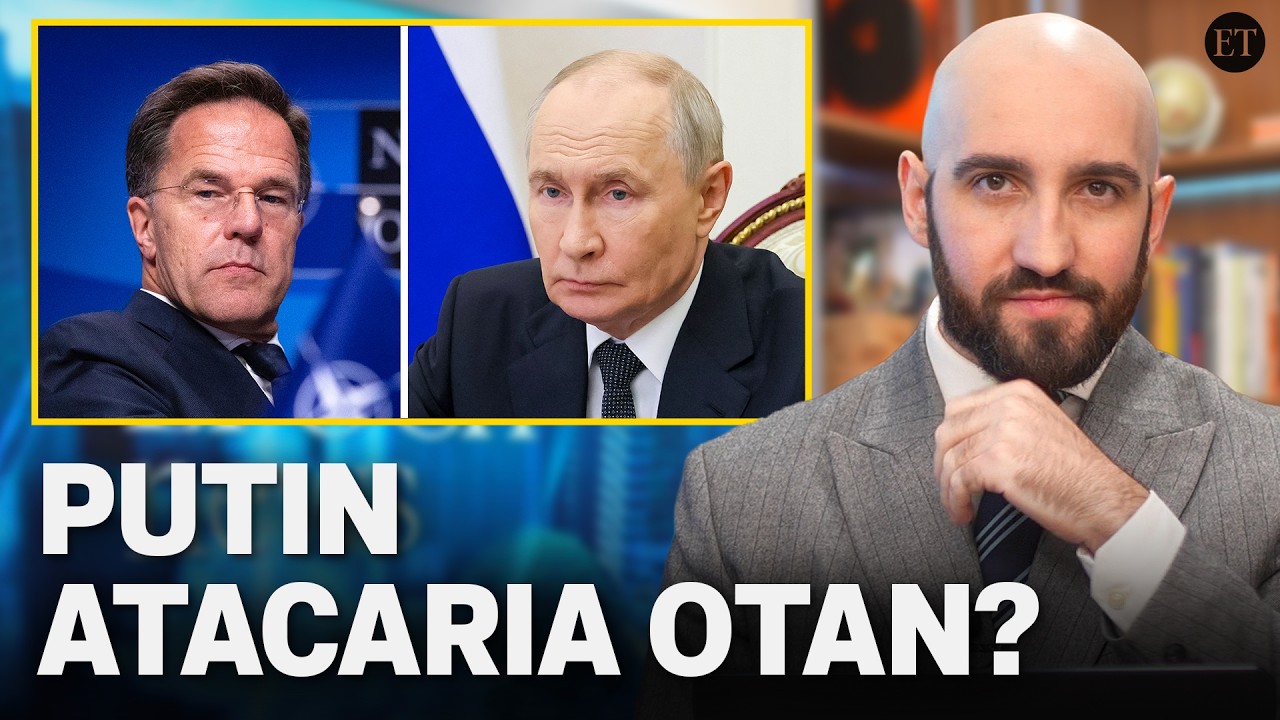 Diretor da CIA alertou Putin a não atacar OTAN, dizem reportagens; Novo bombardeio na Colômbia e+