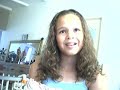Demi (9jr) - Dagboek