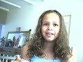 Demi (9jr) - Dagboek