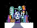 Mega Man 4 play through/speed run part 5