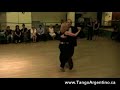 Volcadas - Enganchadas - Sacadas - Estilo Milonguero