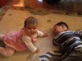 our 2 babies again October 2007