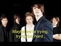 The Click Five - Empty with lyrics