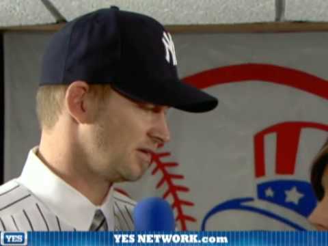 AJ Burnett interview