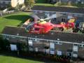 helicopter in smithswood