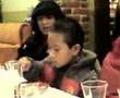 Niño comidurmiendo