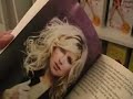 celebrity abi titmuss was in liverpool for a book signing. richard williams reports  