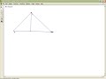 Angle Bisector on Sketchpad