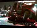 GTA IV truck crash